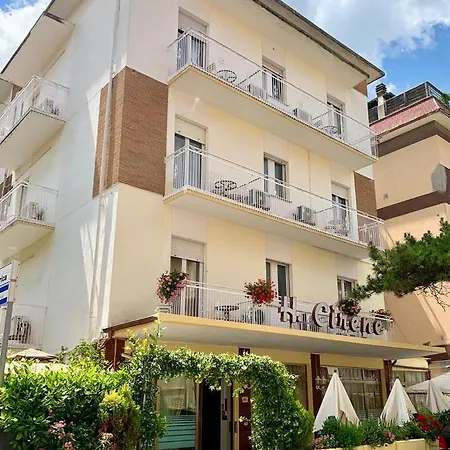 In Guest - New Cirene Double Comfort And Half Package Guest house Rimini