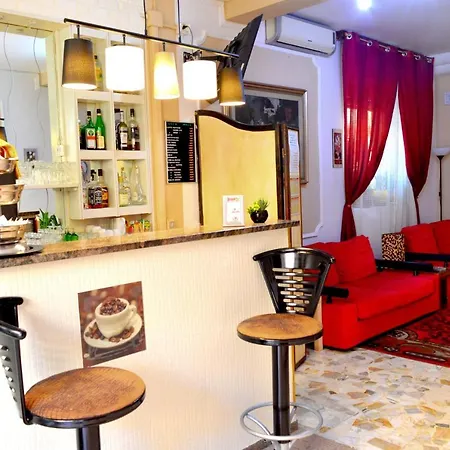 In Guest - New Cirene Double Comfort And Half Package Penzion *